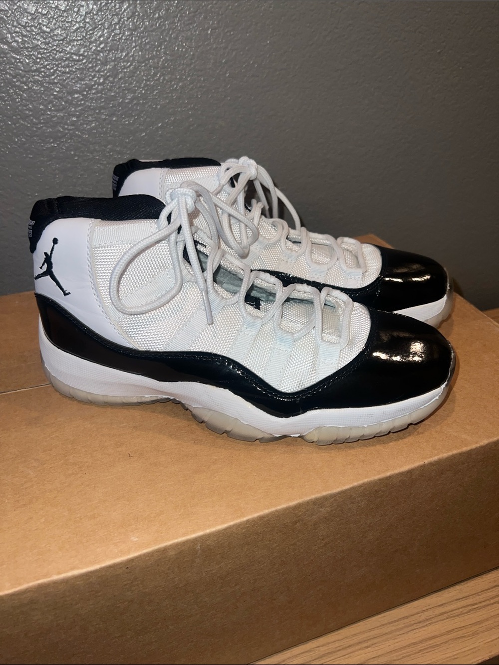 Air Jordan 11 OG 1995 'Concord' 130245-101 Men’s size 7